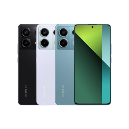 Xiaomi Redmi Note 13 Pro 256Gb, 8Gb (Ocean Teal, Android 13, 5G)