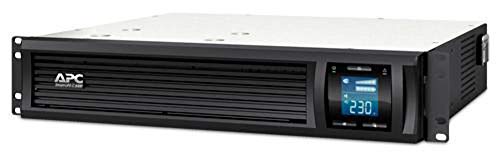 Apc Smart-Ups C 3000Va, Montaggio A Rack, Lcd