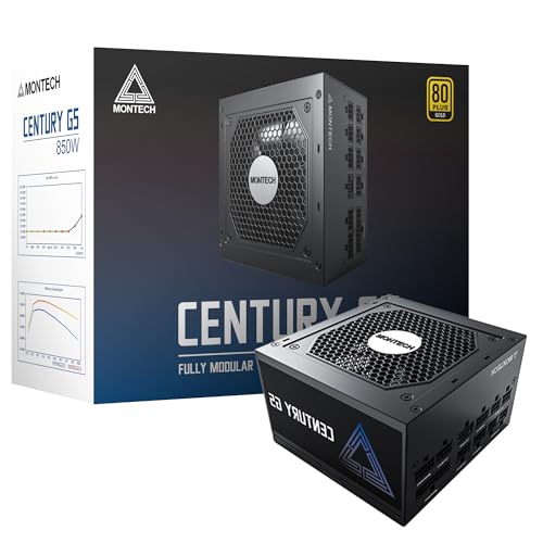 Montech Century G5 850