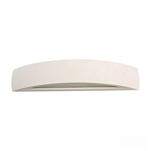 Soda Ap2 Bianco - 105727 - Applique, Ideal Lux