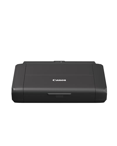 Canon Pixma Tr150 W/Batt 4800X1200Dpi - 1.44In Oled Display A4 ==85Note249-34 02/04/20220,89