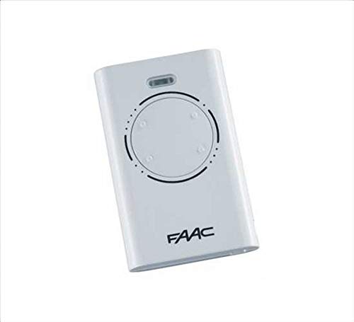 Faac Xt4 868Slhlr - Telecomando 868 Mhz, 4 Canali 787010