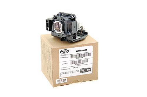 Alda Pq Professional, Lampada Per Proiettore Compatibile Con Np43Lp Per Nec Me331W, Me361W, Np-Cr2270X, Np-Me301W, Np-Me301X, Np-Me331W, Np-Me331X, Np