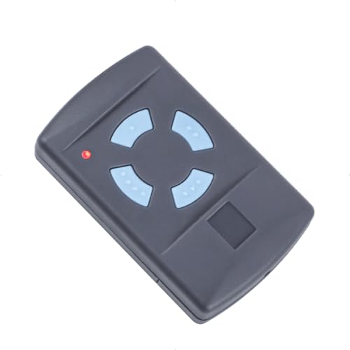 Telecomando Da Garage Sdre Hsm4 868 Mhz Con 4 Pulsanti Colore Blu Sostituire Trasmettitori Hormann 868 Mhz Hs4 Hsm2 Hsp4 868 Hs1 868 Tubauto Hsm4 868