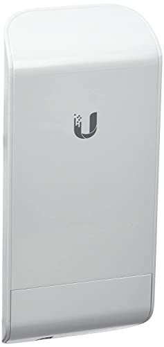 Ubiquiti Networks Nanostation Loco M2 - Wlan Access Points (5 - 95%, -30 - 75 °C, Ieee 802.3, Ieee 802.3U, White, Plastic, Atheros Mips 24Kc 400 Mhz)