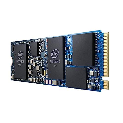 Unità A Stato Solido - 1 Tb - 3D Xpoint (Optane) - Interno - M.2 2280 - Pci Express 3.0 X4 (Nvme) - Buffer: 32 Gb