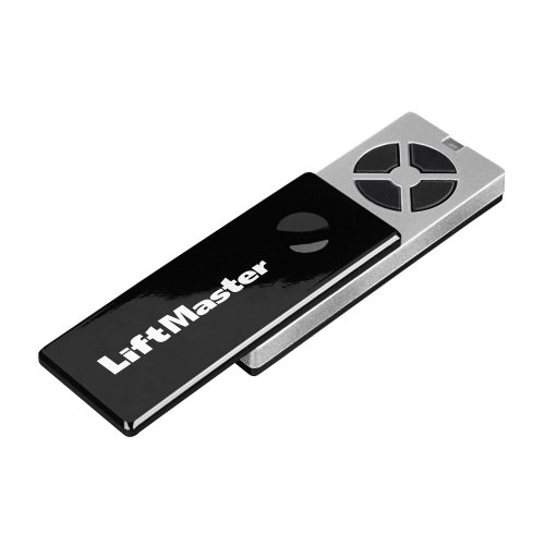 Chamberlain Tx4Uni - Telecomando Universale Per Trasmettitore 433 Mhz