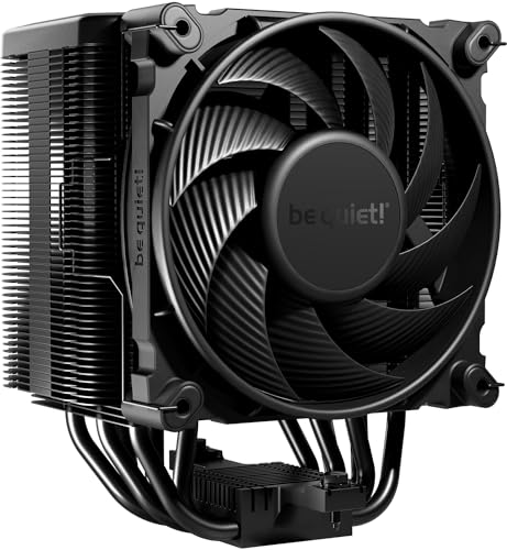 Be Quiet! Dark Rock 5 Cpu Kühler Für Intel Und Amd Prozessoren