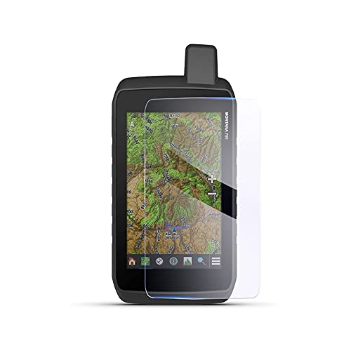 Gafat Compatibile Con Garmin Montana 700 700I 750I Navigazione Pellicola Protettiva, Vetro Temperato Gps Navi Pellicola Per Montana 700 700I 750I, Ant