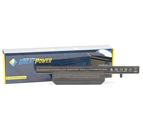 Batteria 5200 Mah Compatibile Olivetti Olibook P15 P35 P55 P75
