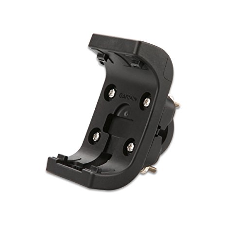 Garmin Portabici Montana - Con Kit Di Montaggio, Base In Gomma Preformata Per Una Maggiore Stabilità, Nero