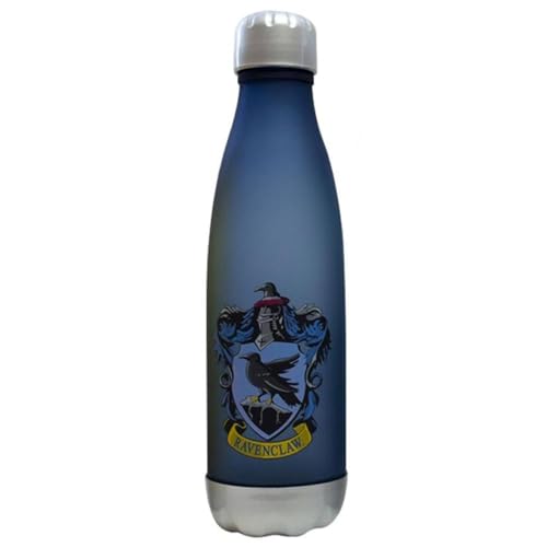 Warner Bros. Bottiglia Plastica Morbida Al Tatto 650 Ml Di Harry Potter