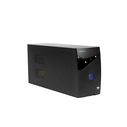 Woxter Ups 800 Va Gruppo Di Continuità (Ups) 480 W