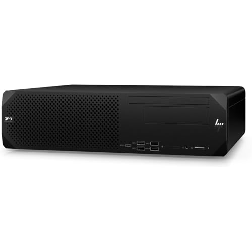 Hp Pc Desktop Z2 G9 Intel Core I7-14700 16Gb Ram 1Tb Ssd