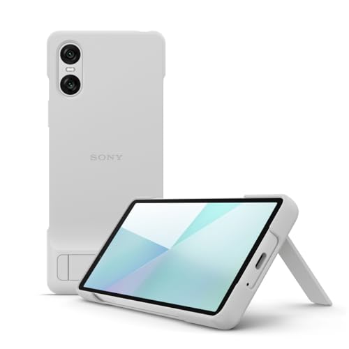 Sony Custodia Per Xperia 10 Vi - Blu