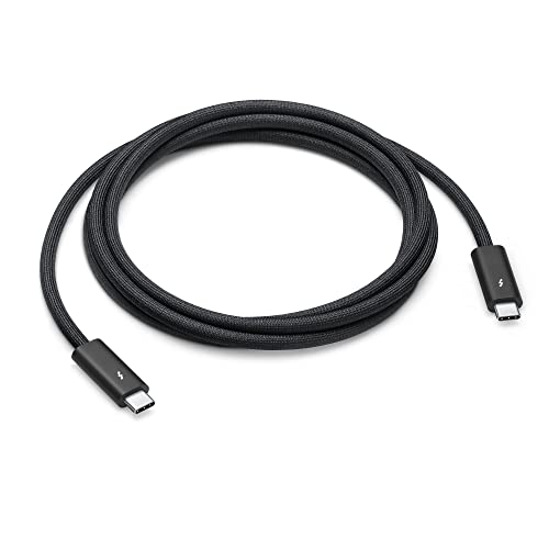 Apple Cavo Thunderbolt 4 Pro (1,8 M) (Ultimo Modello)