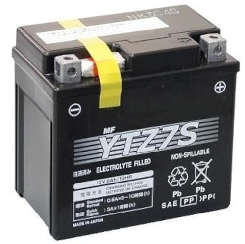 Batteria Fulbat Sla Yt12B-4 12V 10Ah 175A Lunghezza: 150 X Larghezza: 69 X Altezza 130 (Mm)