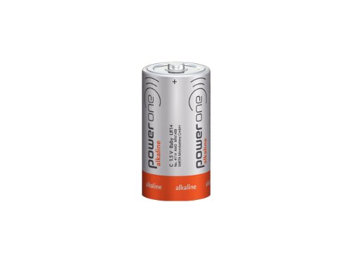Varta Longlife Extra C Single-Use Battery Alcalino 1,5 V - Batterie (Single-Use Battery, Alcalino, 1,5 V, 62 G, C/Baby/Lr14)