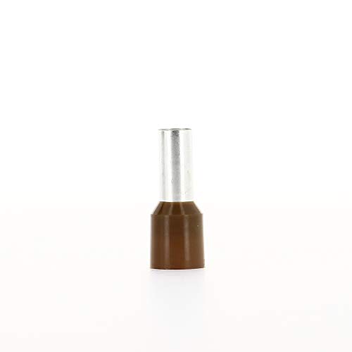 Tubetti Terminali Tipo Pk Sezione 16Mm² 12Mm (100Pz)