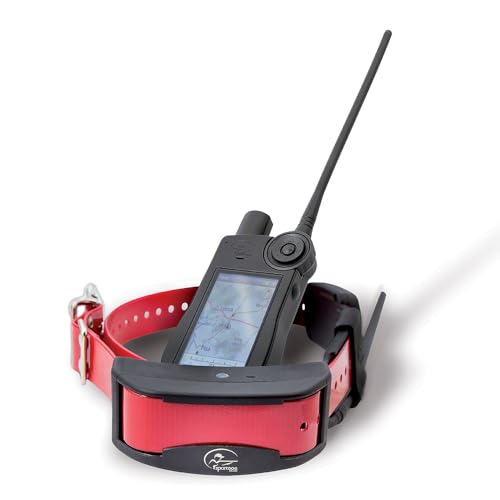 Sportdog Tek 2.0 Palmare + Collare Gps | Up To 21 Collars Bluetooth Compatible Waterproof 24 Hours