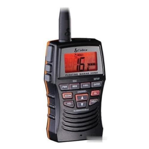 Vhf Cobra Mr Hh150 Flte