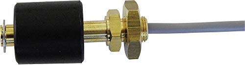 Reed Electronics R1/8-Mo/S-L43-Bu23-1Mpvc Interruttore A Galleggiante 230 V/Ac 0.4 A 1 Na, 1 Nc Ip67 1 Pz.
