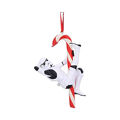Nemesis Now Stormtrooper Décoration À Suspendre En Sucre D'Orge 12 Cm