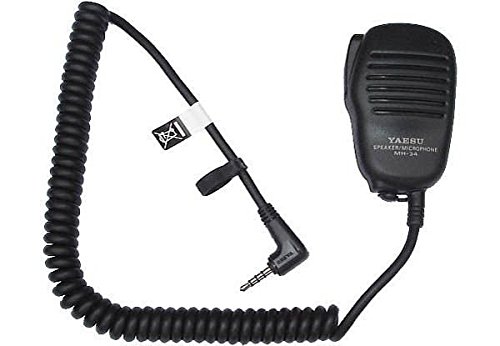 Yaesu Mh-34B4B - Microfono Per Altoparlante