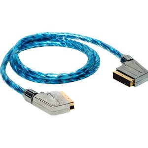Cavo Scart - Scart 21 Poli 1.2 Mt Collegati Professionale