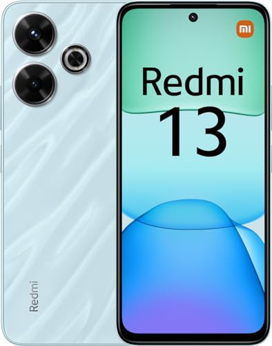 Xiaomi Redmi 13 6+128Gb Ocean Blue Oem