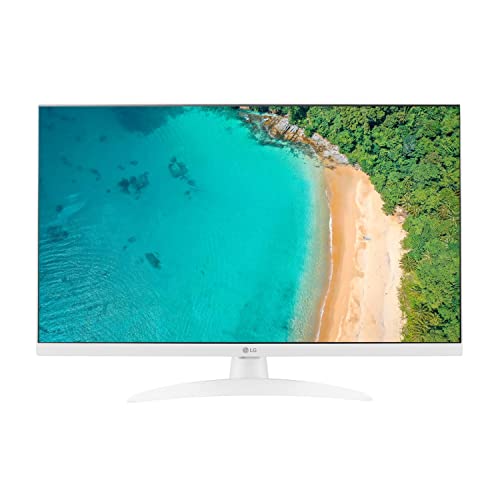 Lg Monitor Tv 27 Smart Hd Fhd 27Tq615S-Wz.Api, 2019
