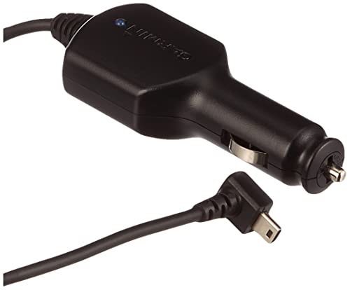 Garmin Cavo Alimentazione Per Presa Accendisigari 12/24V (Max 2A)