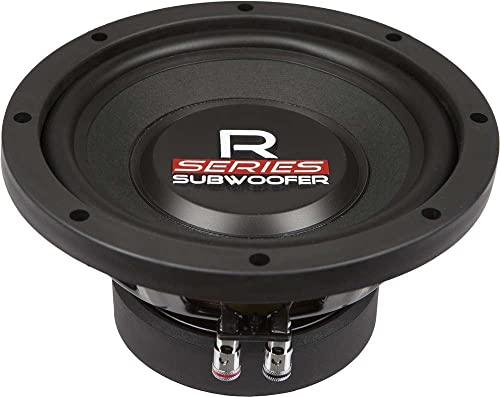 Audio System Radion 08 – Subwoofer Componente, Nero