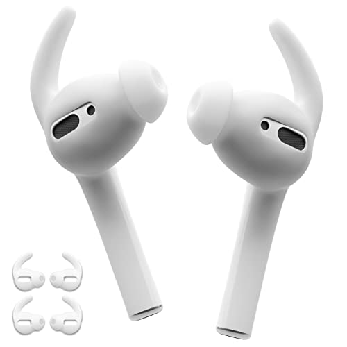 Okuli 6 X Gommini Ganci Auricolari In Silicone Ricambio Per Apple Airpods (1St Gen) Auricolari Cuffie