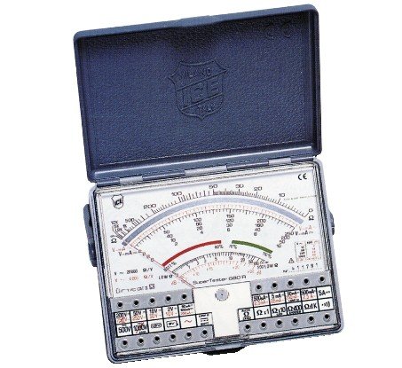 Multimetro Analogico Ice-680/R