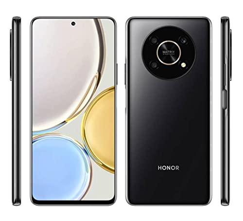 Honor Smartphone Magic 4 Lite 5G Tim Midnight Black 6.8" 6Gb/128Gb Dual Sim