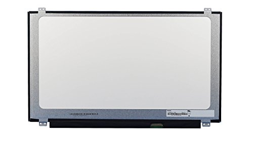 A Plus Screen - Schermo Di Ricambio Led Lcd Per Ibm Lenovo Ideapad 300 15Isk 80Q7 15.6 Pollici Notebook Con Pannello Hd