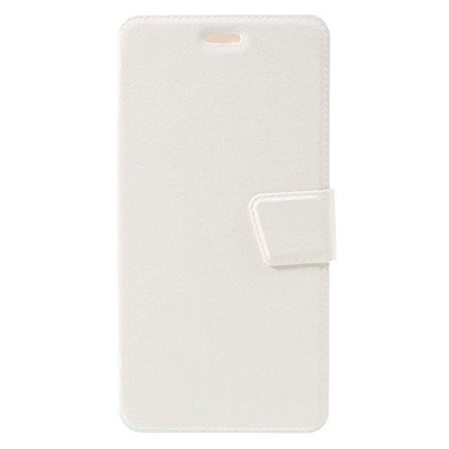 Compatibile Con Huawei Nova Smart Dig-L21 Honor 6C Dig-L21Hn Dig-L01 Custodia Cover Stand Flip Libro Magnetica Gel Silicone Tpu Protezione Eco Pelle P