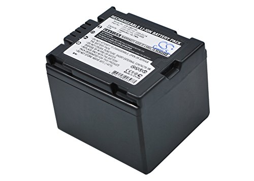 Techtek Batterie Compatibile Con [Hitachi] Dz-Bd70, Dz-Bd7H, Dz-Bx37E, Dz-Gx20, Dz-Gx20A, Dz-Gx20E, Dz-Gx3200, Dz-Gx3200A, Dz-Gx3200E, Dz-Gx3300(B), D