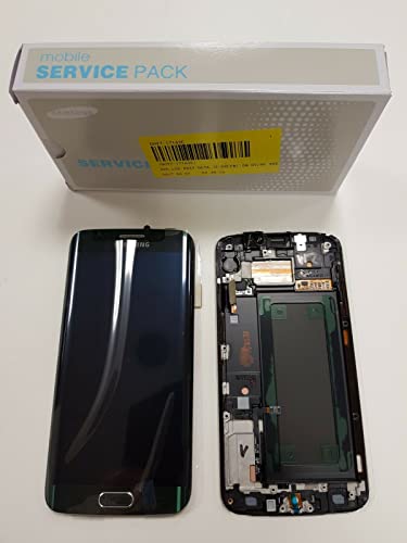Lcd Direct Ltd Original Display Assembly For G925F Galaxy S6 Edge - (Not For S6 Edge Plus Model!) 100% New Service Packed - Gh97-17162E…