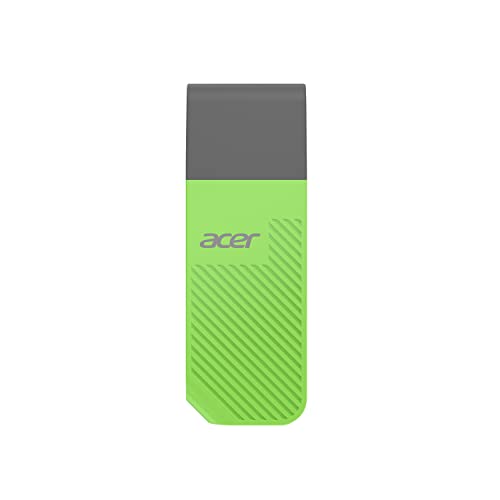 Acer Chiavetta Usb 3.2 Gen 1 Up300, 128 Gb, Colore: Verde