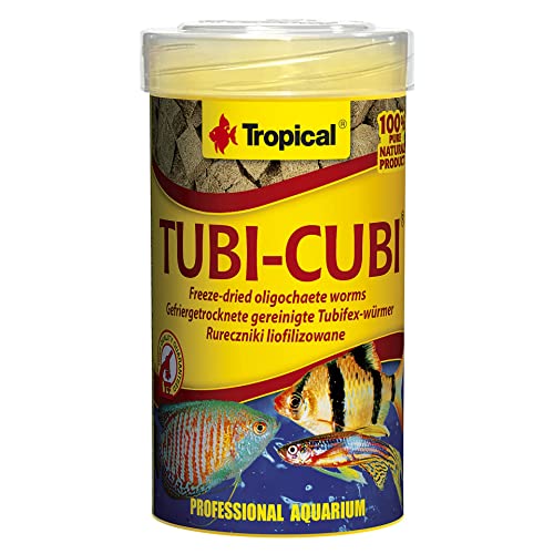 Tropical Tubi Cubi 100Ml / 10G