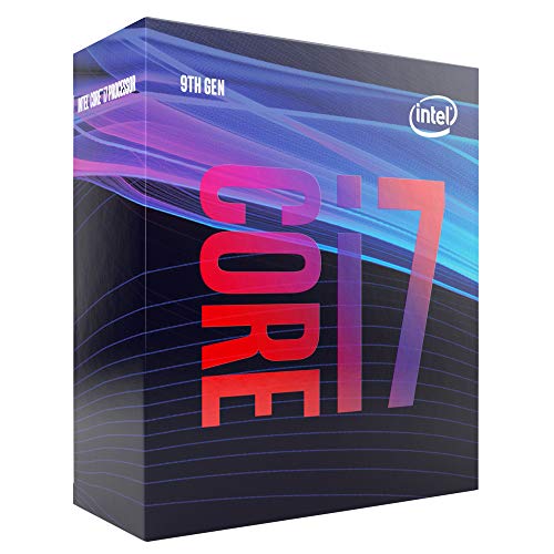 Core I7-9700 3.00Ghz