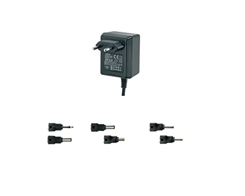 Ab50050 Carica Batteria Ni-Cd - Ni-Mh 7,2-12 Vdc - 70 Ma - Adatto Per 6-10 Celle