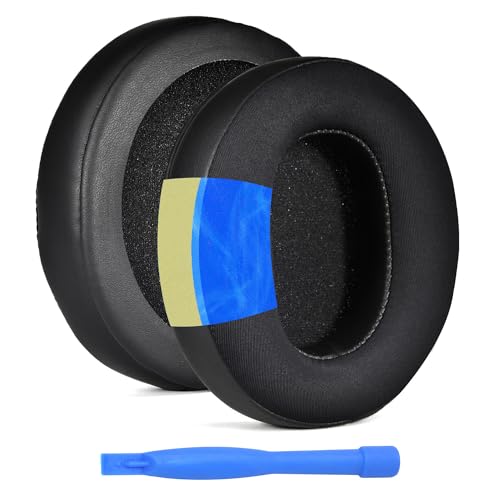Cuscinetti Auricolari Di Ricambio Per Razer Kraken V3 / Razer Kraken V3 Pro Gaming Headset Cuffie Di Mmobiel - Ice Silk Cooling Cuscinetti Cuffie - Pa