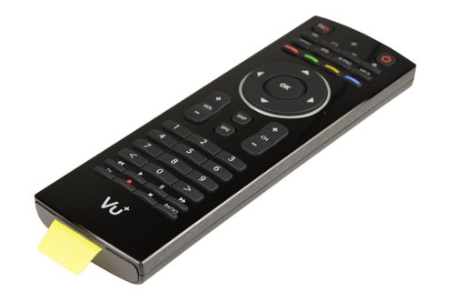 [H8-J7Gh] Vu+ Ultimo Telecomando Originale Con Tastiera