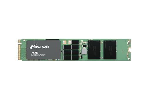 Micron 7450 Pro M.2 960 Go Pci Express 4.0 3D Tlc Nand Nvme