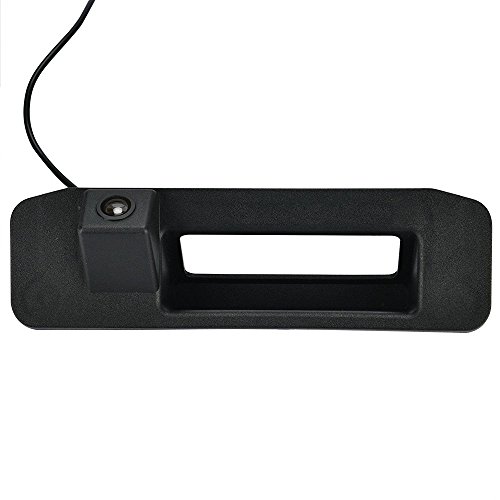 Kalakass 170 Gradi Bagagliaio Maniglia Fotografica Di Sostegno Di Retrovisione Videocamera Hd Di Parcheggio Retrocamera Per C Class W205 Cla Class C11