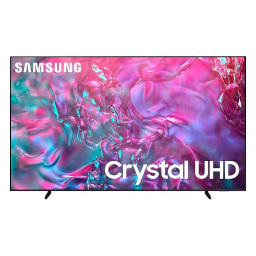 Samsung Smart Tv 98" Ue98Du9070Uxzt, Crystal Uhd 4K, Motion Xcelerator 120Hz, Airslim Design, Dvbt-2, Q-Symphony & Adaptive Sound, Integrato Con Bixby