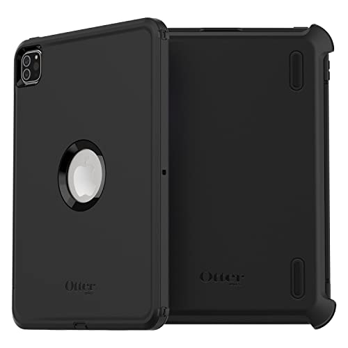 Otterbox Cover Defender Per Ipad Pro 11' (1ª Gen/2ª Gen/3ª Gen/4ª Gen), Supporto E Protezione Schermo Integrati, Antishock E Cadute, Robusta, Testata